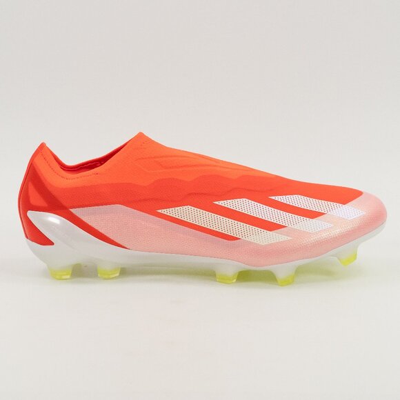 Adidas X Crazyfast Elite Laceless FG 'Enery Citrus Pack' IG0611 Soccer Cleats
